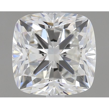 Diament szlif poduszkowy brylantowy, 1.2ct, VVS1, H, GIA 2494210943
