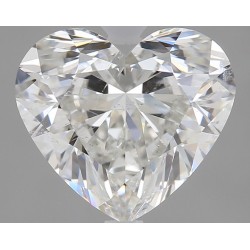 Diament serce, 1.81ct, SI2, H, GIA 6461558012