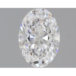 Diament szlif owalny, 1.2ct, VS2, D, GIA 6531133485