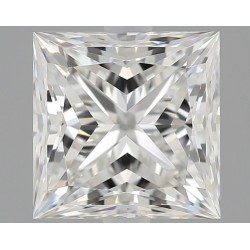 Diament szlif princess, 1.03ct, VVS1, H, GIA 1529394178