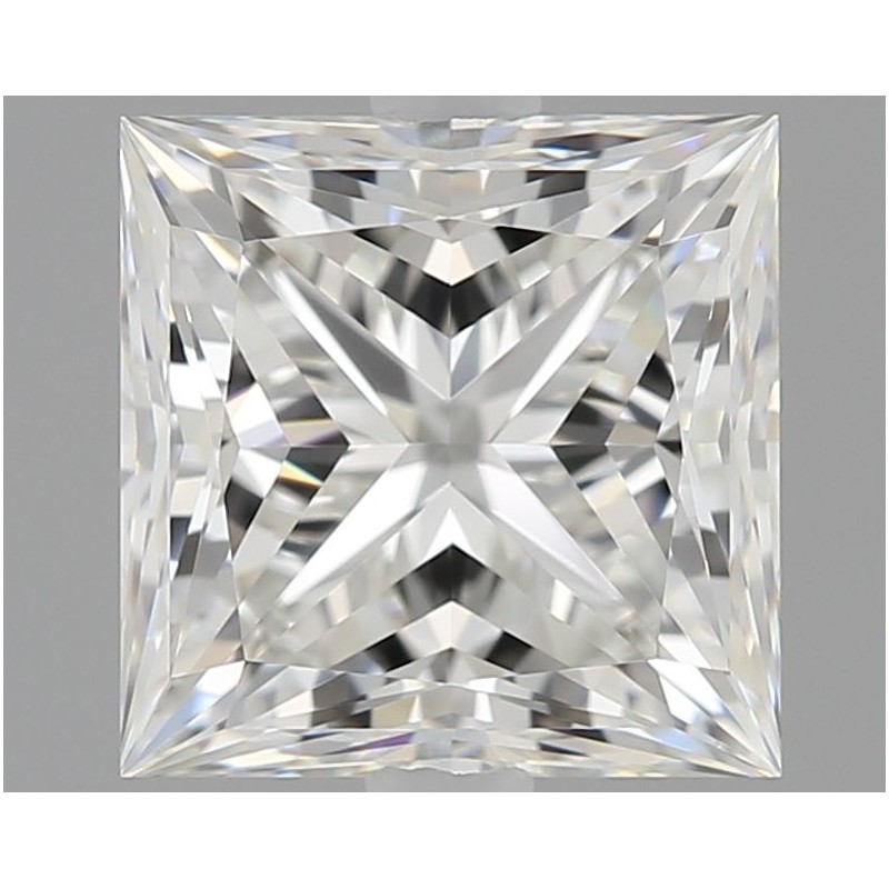 Diament szlif princess, 1.03ct, VVS1, H, GIA 1529394178 Diament szlif princess, 1.03ct, VVS1, H, GIA 1529394178