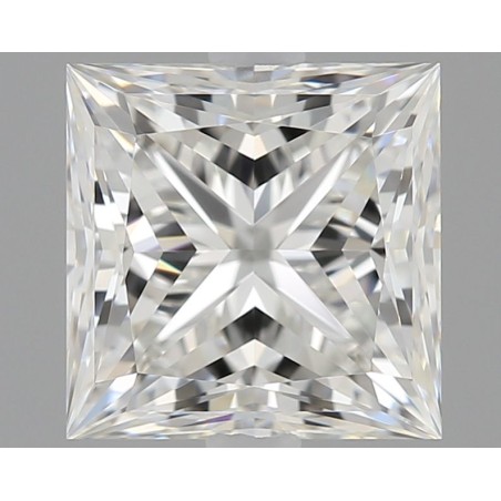 Diament szlif princess, 1.03ct, VVS1, H, GIA 1529394178