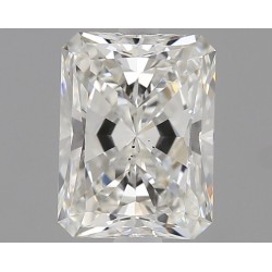 Diament radiant, 1.01ct, SI1, H, GIA 2528164662