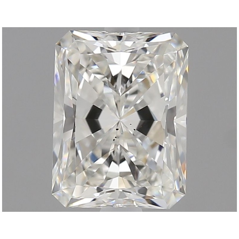 Diament radiant, 1.01ct, SI1, H, GIA 2528164662 Diament radiant, 1.01ct, SI1, H, GIA 2528164662