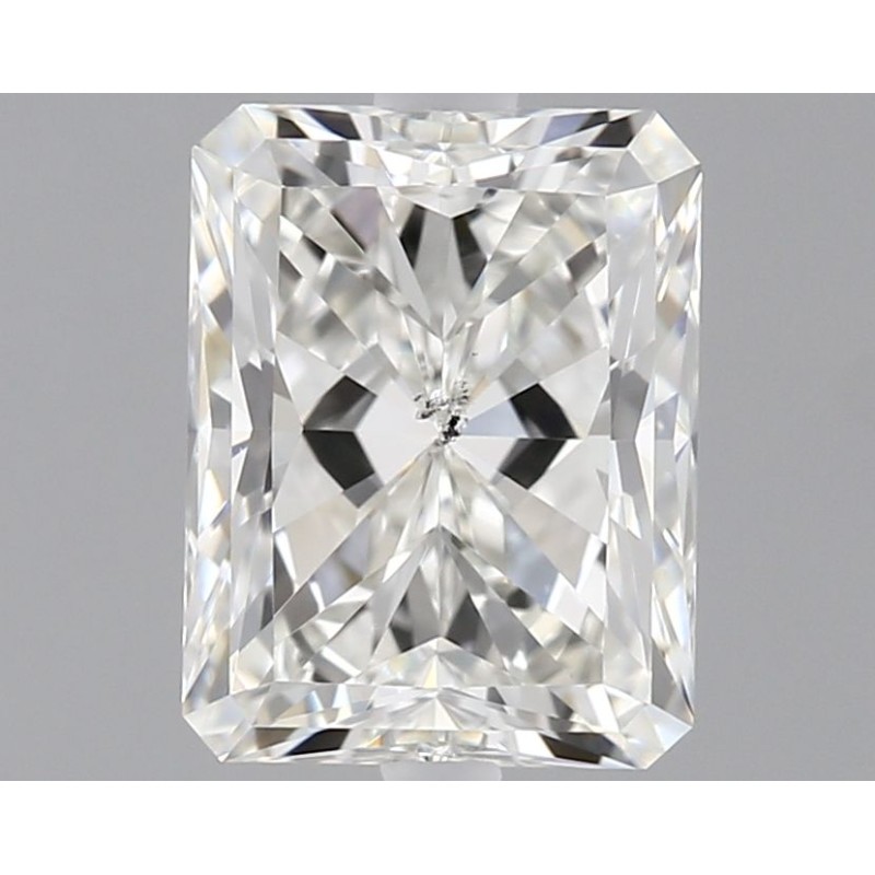 Diament radiant, 1.0ct, SI2, H, GIA 5526641037 Diament radiant, 1.0ct, SI2, H, GIA 5526641037