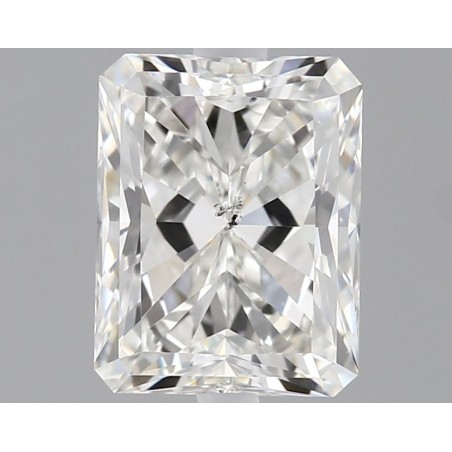 Diament radiant, 1.0ct, SI2, H, GIA 5526641037