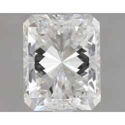 Diament radiant, 1.0ct, VS1, H, GIA 2496298840