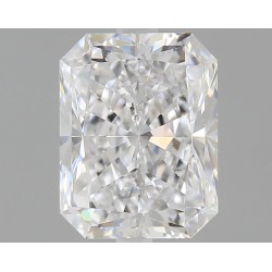 Diament radiant, 1.3ct, SI1, D, GIA 6521465311