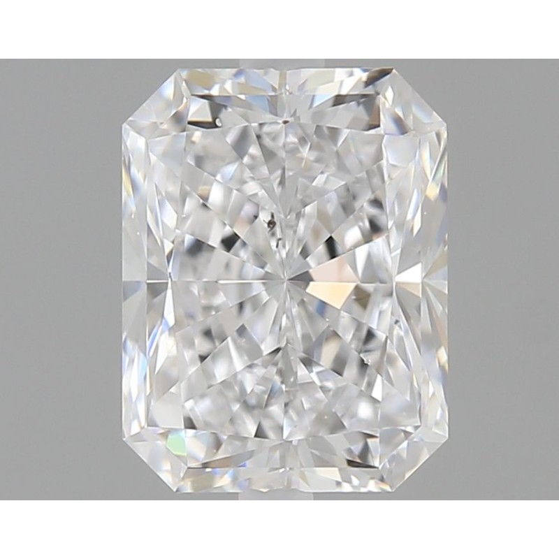 Diament radiant, 1.3ct, SI1, D, GIA 6521465311 Diament radiant, 1.3ct, SI1, D, GIA 6521465311