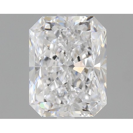 Diament radiant, 1.3ct, SI1, D, GIA 6521465311