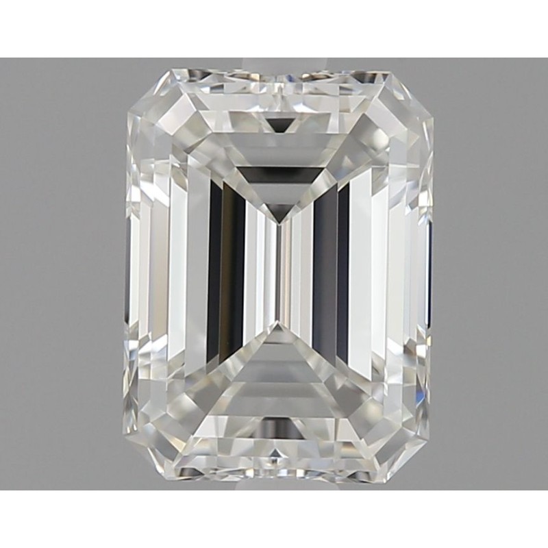 Diament szlif szmaragdowy, 0.8ct, VVS2, G, GIA 1518143082 Diament szlif szmaragdowy, 0.8ct, VVS2, G, GIA 1518143082