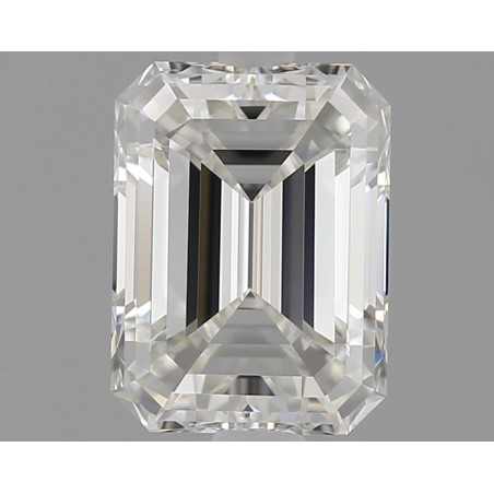 Diament szlif szmaragdowy, 0.8ct, VVS2, G, GIA 1518143082