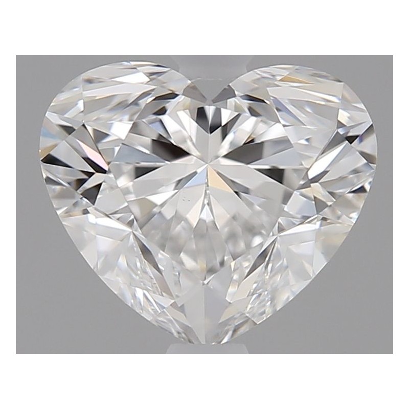 Diament serce, 1.01ct, VS2, E, GIA 6521671235 Diament serce, 1.01ct, VS2, E, GIA 6521671235