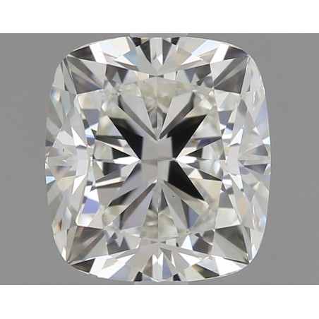 Diament szlif poduszkowy brylantowy, 1.02ct, VS1, I, GIA 2487645977