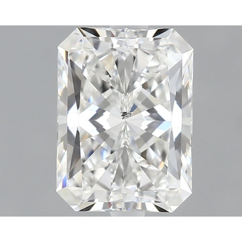 Diament radiant, 1.0ct, SI2, F, GIA 2527641226 Diament radiant, 1.0ct, SI2, F, GIA 2527641226