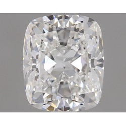 Diament szlif poduszkowy brylantowy, 1.01ct, VS2, F, GIA 6491958408