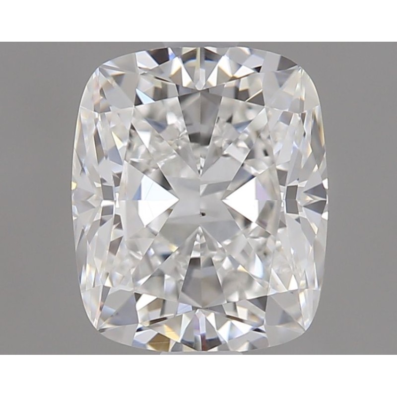 Diament szlif poduszkowy brylantowy, 1.01ct, VS2, F, GIA 6491958408 Diament szlif poduszkowy brylantowy, 1.01ct, VS2, F, GIA 6491958408