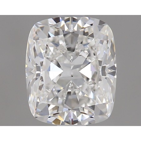 Diament szlif poduszkowy brylantowy, 1.01ct, VS2, F, GIA 6491958408