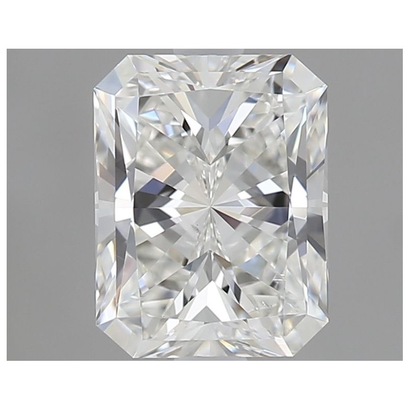 Diament radiant, 1.0ct, SI1, G, GIA 6495834291 Diament radiant, 1.0ct, SI1, G, GIA 6495834291