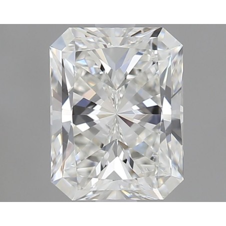Diament radiant, 1.0ct, SI1, G, GIA 6495834291