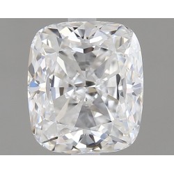 Diament szlif poduszkowy brylantowy, 1.01ct, VS1, E, GIA 7498128392