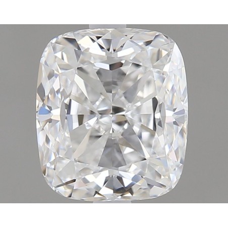 Diament szlif poduszkowy brylantowy, 1.01ct, VS1, E, GIA 7498128392