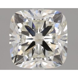 Diament szlif poduszkowy brylantowy, 1.91ct, VS1, H, HRD 220000049458