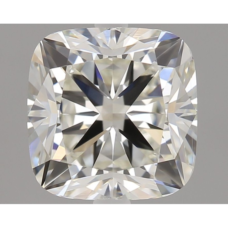 Diament szlif poduszkowy brylantowy, 1.91ct, VS1, H, HRD 220000049458 Diament szlif poduszkowy brylantowy, 1.91ct, VS1, H, HRD 220000049458