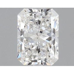 Diament radiant, 1.0ct, SI1, G, GIA 1539106475