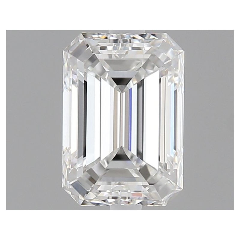 Diament szlif szmaragdowy, 1.01ct, VVS2, E, GIA 2524603065 Diament szlif szmaragdowy, 1.01ct, VVS2, E, GIA 2524603065