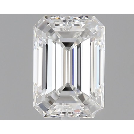 Diament szlif szmaragdowy, 1.01ct, VVS2, E, GIA 2524603065