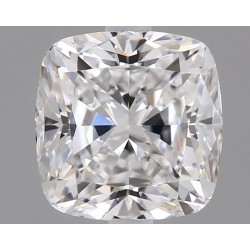 Diament szlif poduszkowy brylantowy, 1.02ct, VVS2, D, GIA 6515906611