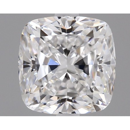 Diament szlif poduszkowy brylantowy, 1.02ct, VVS2, D, GIA 6515906611