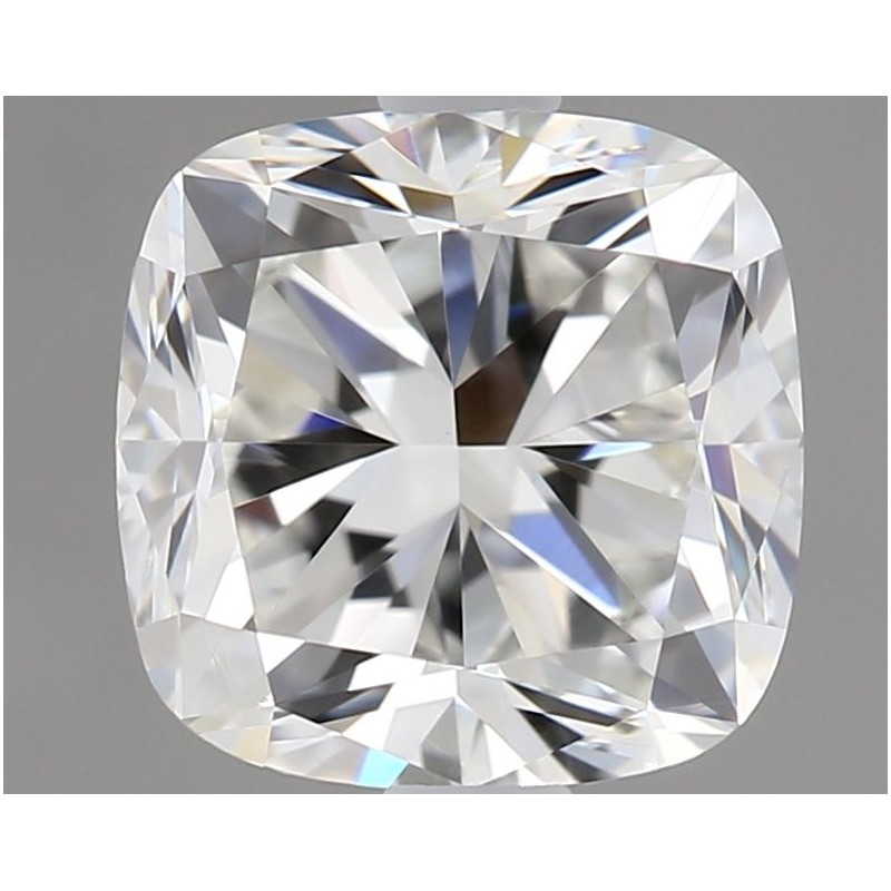 Diament szlif poduszkowy brylantowy, 1.0ct, VVS2, G, HRD 240000220114 Diament szlif poduszkowy brylantowy, 1.0ct, VVS2, G, HRD 240000220114
