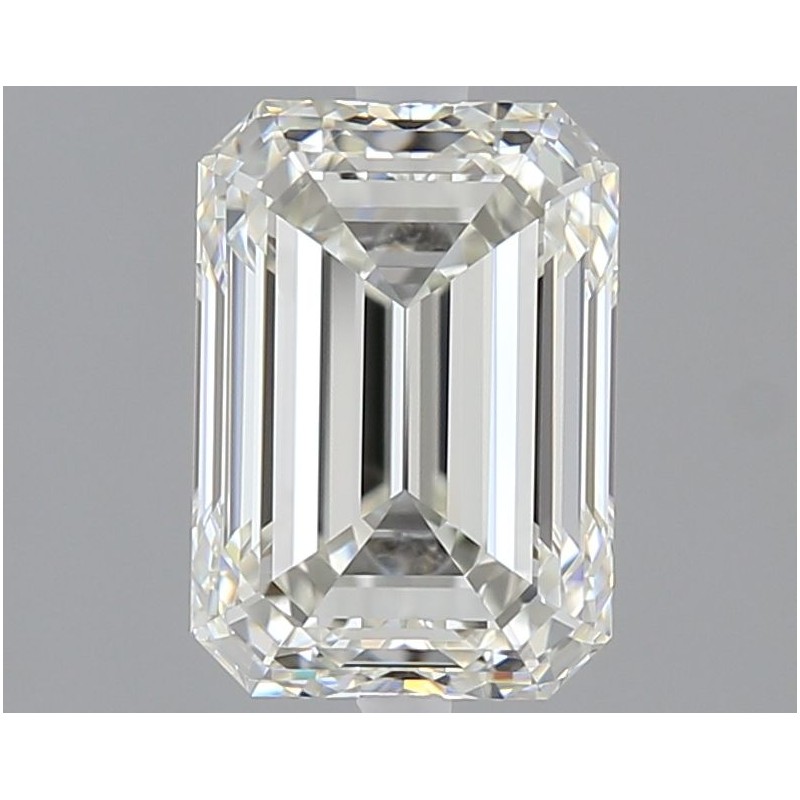 Diament szlif szmaragdowy, 1.5ct, VVS2, I, GIA 6522904811 Diament szlif szmaragdowy, 1.5ct, VVS2, I, GIA 6522904811