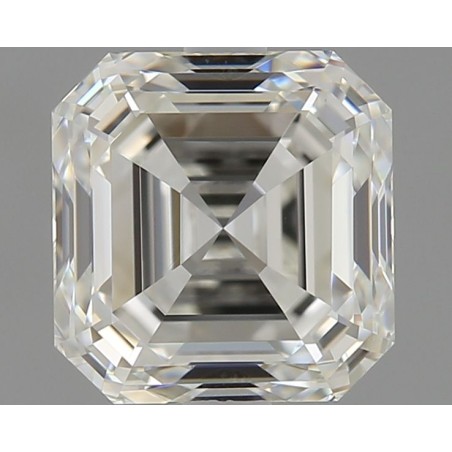 Diament szlif szmaragdowy kwadratowy, 1.23ct, VS1, I, GIA 1358704382