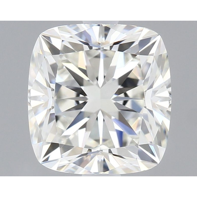 Diament szlif poduszkowy brylantowy, 1.7ct, VVS1, H, GIA 6525896901 Diament szlif poduszkowy brylantowy, 1.7ct, VVS1, H, GIA 6525896901
