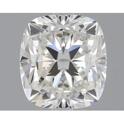Diament szlif poduszkowy brylantowy, 1.01ct, VS1, I, GIA 6505152234