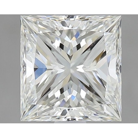 Diament szlif princess, 1.2ct, VVS1, I, GIA 5496770441