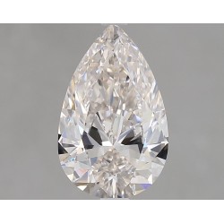 Diament szlif gruszkowy, 1.5ct, VVS2, I, GIA 1498953880