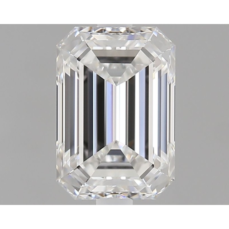 Diament szlif szmaragdowy, 1.01ct, VVS2, D, GIA 2536055360 Diament szlif szmaragdowy, 1.01ct, VVS2, D, GIA 2536055360