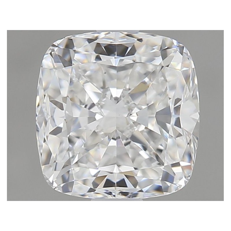 Diament szlif poduszkowy brylantowy, 1.0ct, VS2, D, GIA 1497937343 Diament szlif poduszkowy brylantowy, 1.0ct, VS2, D, GIA 1497937343