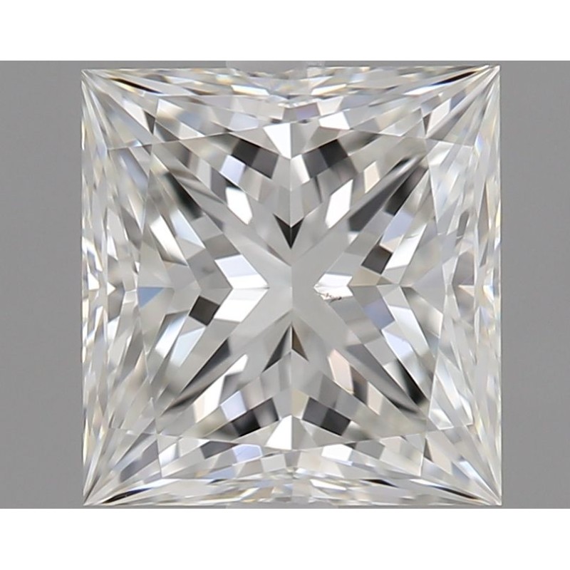 Diament szlif princess, 1.01ct, VS2, H, GIA 6501546693 Diament szlif princess, 1.01ct, VS2, H, GIA 6501546693