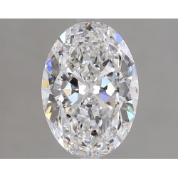 Diament szlif owalny, 1.5ct, SI2, D, GIA 6495452358