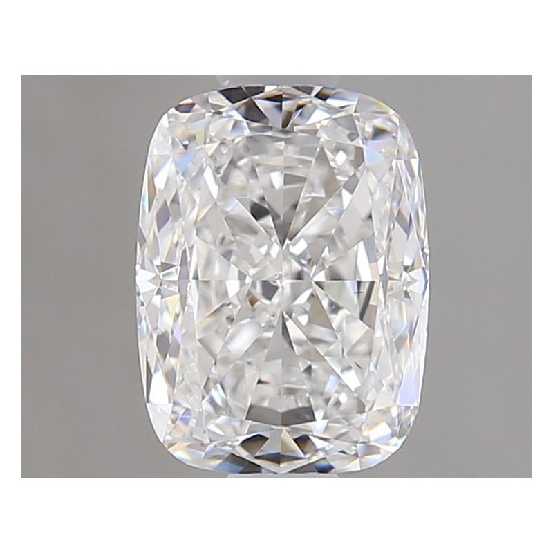 Diament szlif poduszkowy brylantowy, 1.0ct, VS2, F, GIA 6495448263 Diament szlif poduszkowy brylantowy, 1.0ct, VS2, F, GIA 6495448263