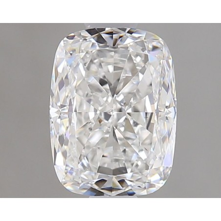 Diament szlif poduszkowy brylantowy, 1.0ct, VS2, F, GIA 6495448263
