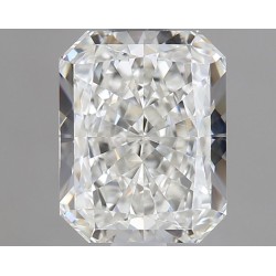 Diament radiant, 1.01ct, VS1, H, GIA 6492698348