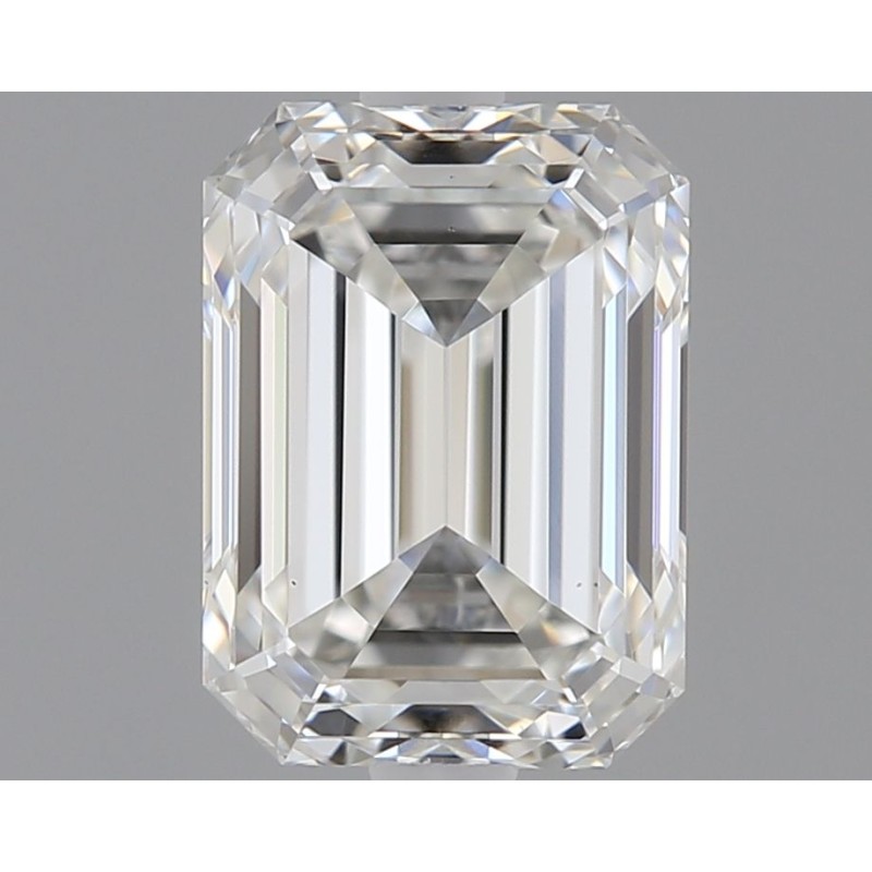 Diament szlif szmaragdowy, 0.8ct, VS2, G, GIA 6511593464 Diament szlif szmaragdowy, 0.8ct, VS2, G, GIA 6511593464