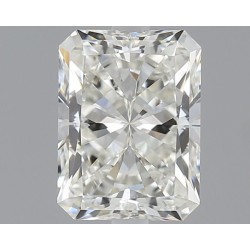 Diament radiant, 1.01ct, VS2, I, GIA 5513777546