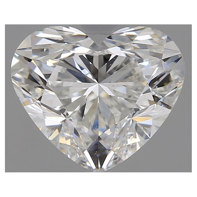Diament serce, 1.8ct, VS2, G, GIA 5453585040 Diament serce, 1.8ct, VS2, G, GIA 5453585040